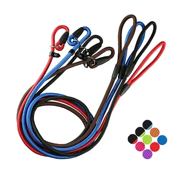 

Dog Leashes Nylon Rope Pet Walking Running Tracking Leashes Long Lead Dog Rope For Medium Large Big Dogs Pet Supplies