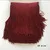 Burgundy 10 yardas 15 см de largo de encaje de poliecos decorativo de la correa de coser vestido Latino escenариo cortina ropa DIY - Цвет: Burgundy