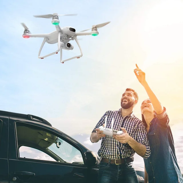 Potensic P1 Dreamer Drone With 4K Sony Camera 31Mins Flight Time WiFi FPV GPS RC Quadcopter Brushless Motors Professional Plane 6