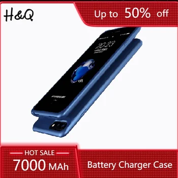 

7000mAh/5000mAh Slim Ultra Thin Battery Case For iPhone 8 7 6 6s Power Bank Backup Charger Case Cover for iPhone 6 6s 7 8 Plus