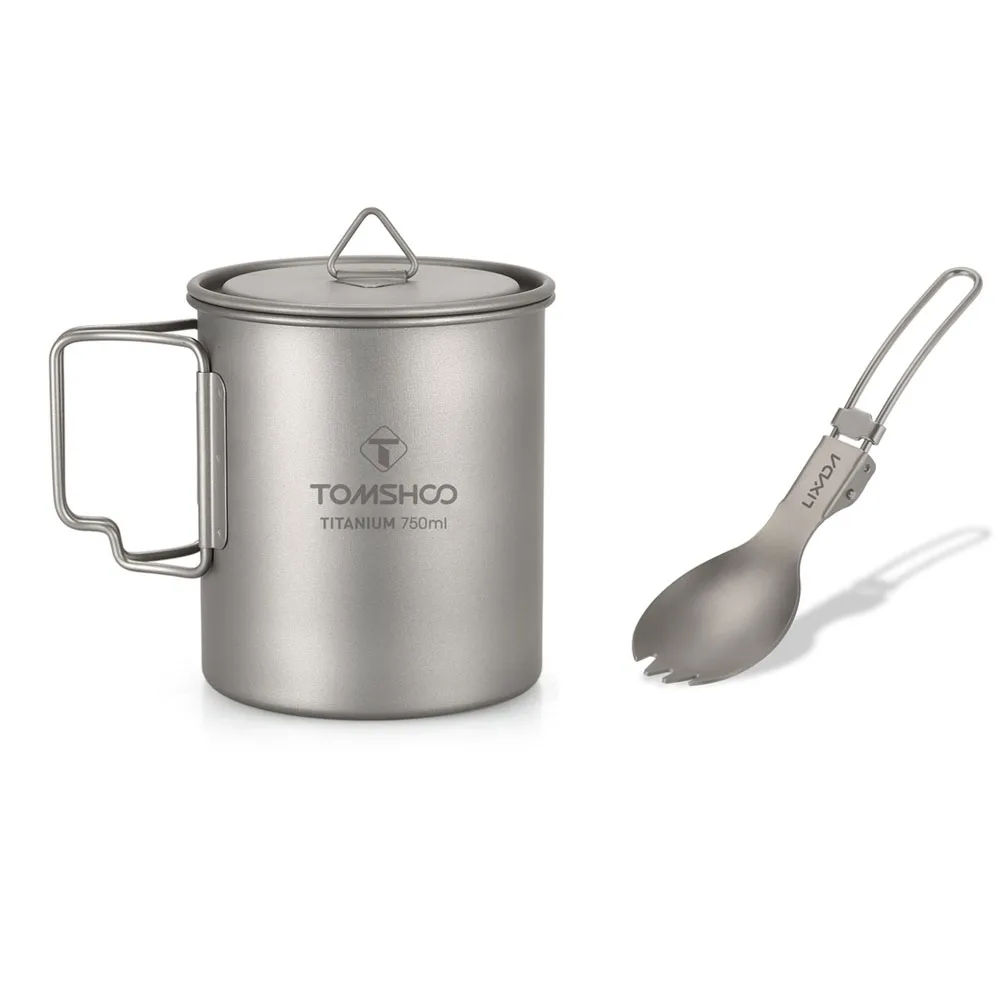 750ml Cup Spork