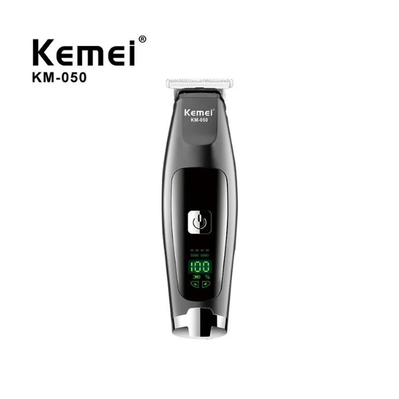 Kemei Hair Trimmer Km050 Cordless Professional Hair Trimmer Usb