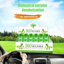 Aliexpress - 100Ml Automotive Disinfectant Deodorization Effect Removal Liquid Purification Environmental Air Atomizing Formaldehyde Pro G4W2