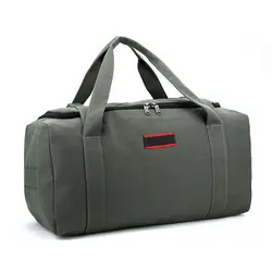 Мужской женский рюкзак, спортивная сумка, износостойкая дорожная сумка, спортивная сумка для кемпинга, ручная, большая емкость, холст, для