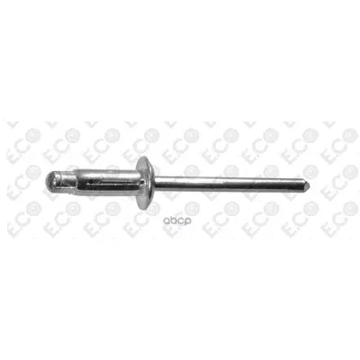 41269z Заклепка Алюминевая 4,8 Х 16 Т = 10 Мм(Панель Двери) Fiat- Ford Многоцелевая Мног. Мод. E.Co арт. 41269Z