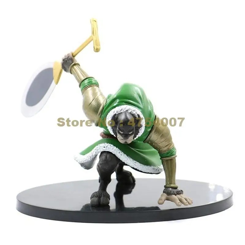 Аниме One Piece Dolton Vol.3 ПВХ фигурка Коллекционная модель 14 см игрушка | Игрушки и хобби