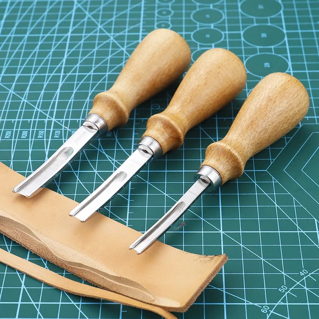 JAPANESE LEATHER CUTTING MAT 