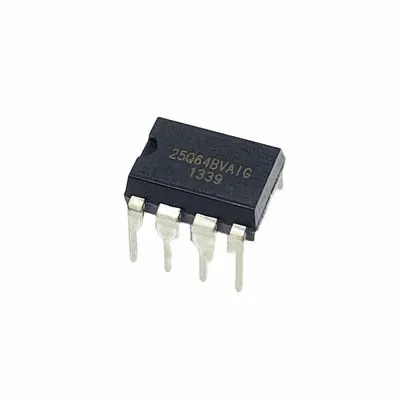 3 шт. W25Q64BVAIG W25Q64FVAIG 25Q64BVAIG 25Q64 W25Q64 DIP-8 материнская плата BIOS Чип 8 Мб флэш-память Новый