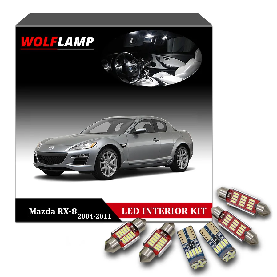 2005-2011 Mazda RX-8