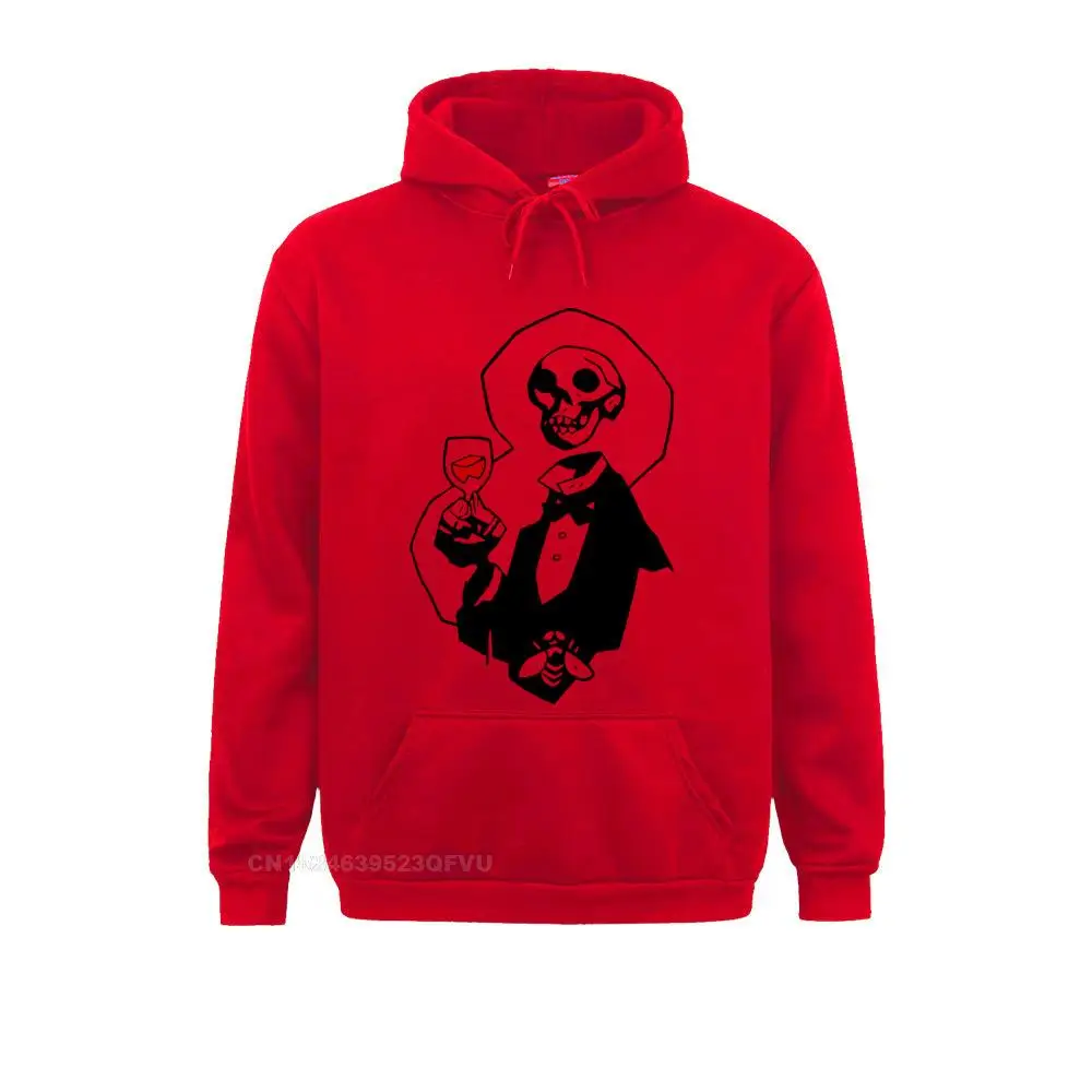 25351 Sweatshirts for Men Long Sleeve Summer Hoodies Hip Hop Lovers Day Clothes Casual Free Shipping 25351 red