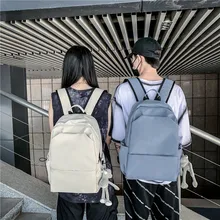 

Oxfords Casual School Bag Men's Backpack Laptop Bag for Computer Students Stylish School Backpack unisex Waterproof Travel Bag