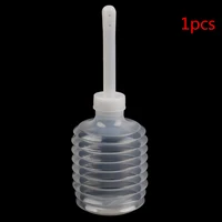 2PCS 200ml Enema Anal Vaginal Cleaning Kit Pressure Washer Douche Cleaner Bottle 2