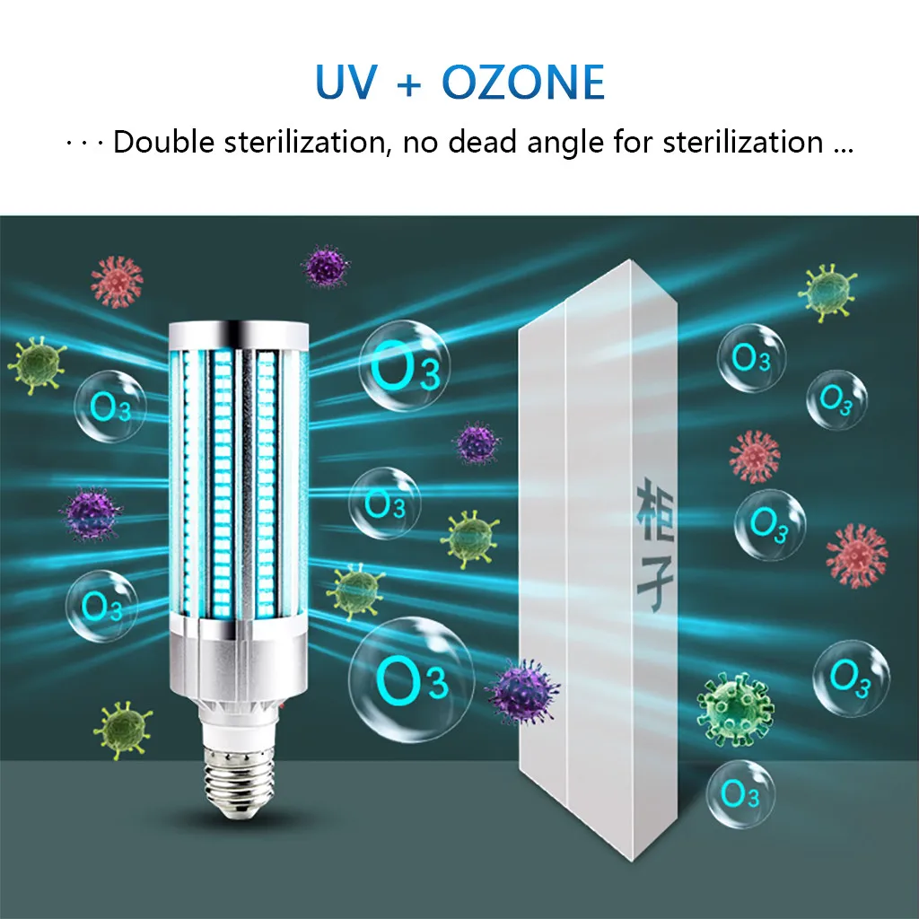ozon uv light bulb Corn Germicidal Bulb 