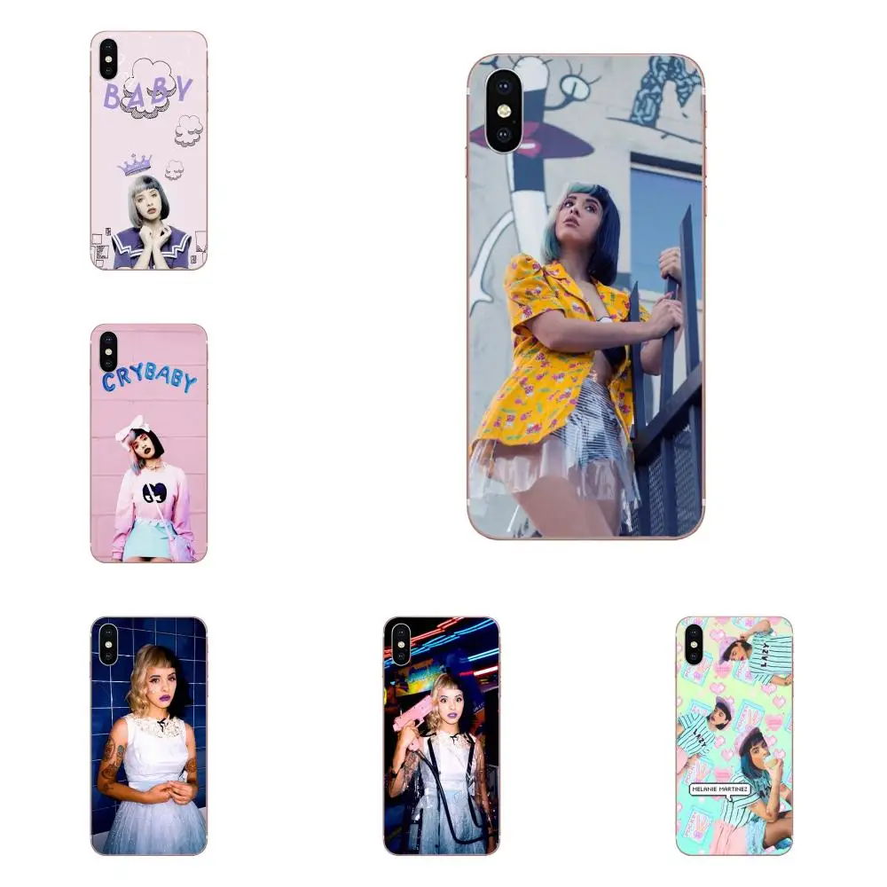 

Melanie Martinez Cry Art Hot Printed Cool Phone Case For LG K50 Q6 Q7 Q8 Q60 X Power 2 3 Nexus 5 5X V10 V20 V30 V40 Q Stylus