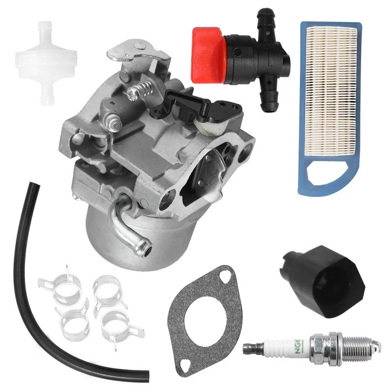 Универсальный воздушный фильтр карбюратора топливная линия набор свечей