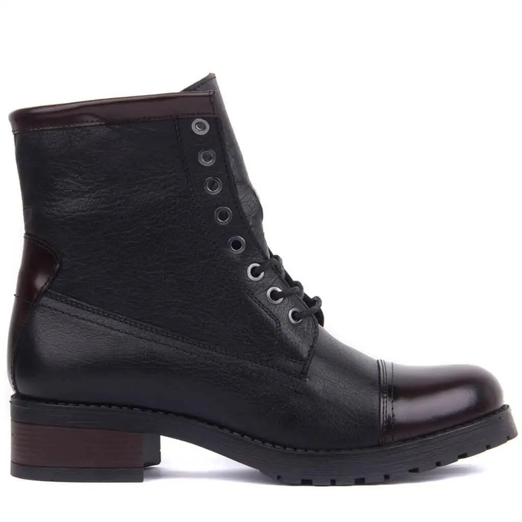 

Sail-Lakers Ladies Leather Boots