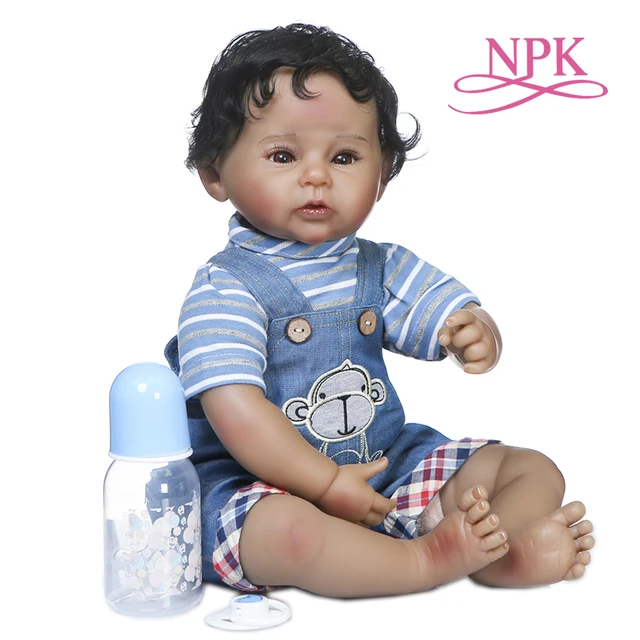 Bonecas mais fofas Missy Bebe Reborn Toddler, Pele Pintada 3D Artesanal,  Realista, Real, Presente de Natal Infantil, Menina, 58cm - AliExpress