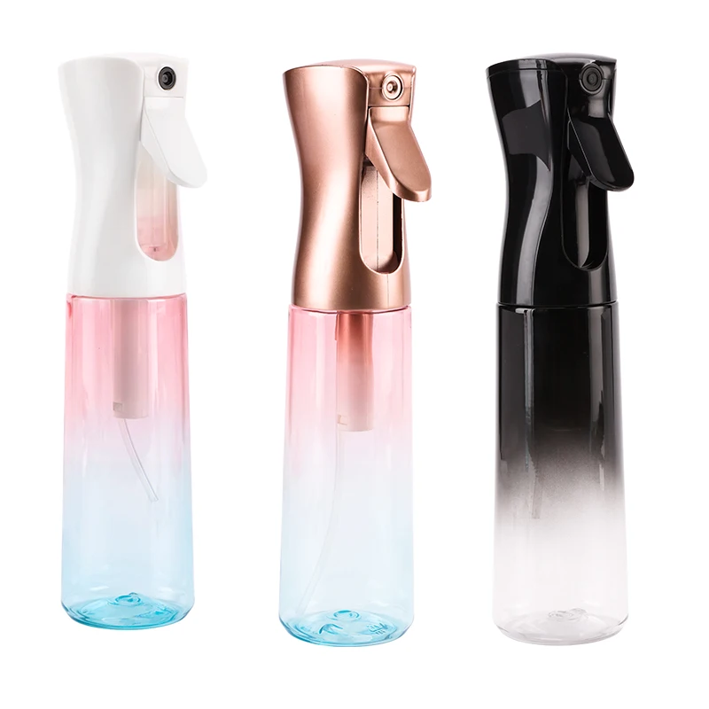 Professional Hairdressing Spray Bottle Haircut Continuous Fine Mist