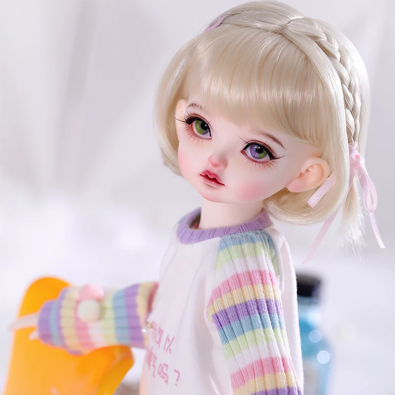 DH16 ドール 妖精アーニャ1/6 bjd 球体関節人形 ハンドメイド DH16