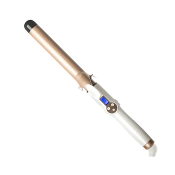 

2020 New Hair Curler Electric Professional Ceramic Hair Curler Lcd Curling Iron Roller Curls Wand Waver Fashion Styling Tools