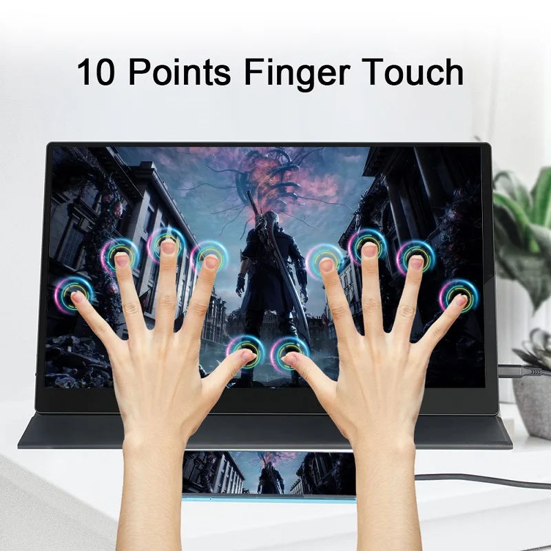 4K touch 2-800