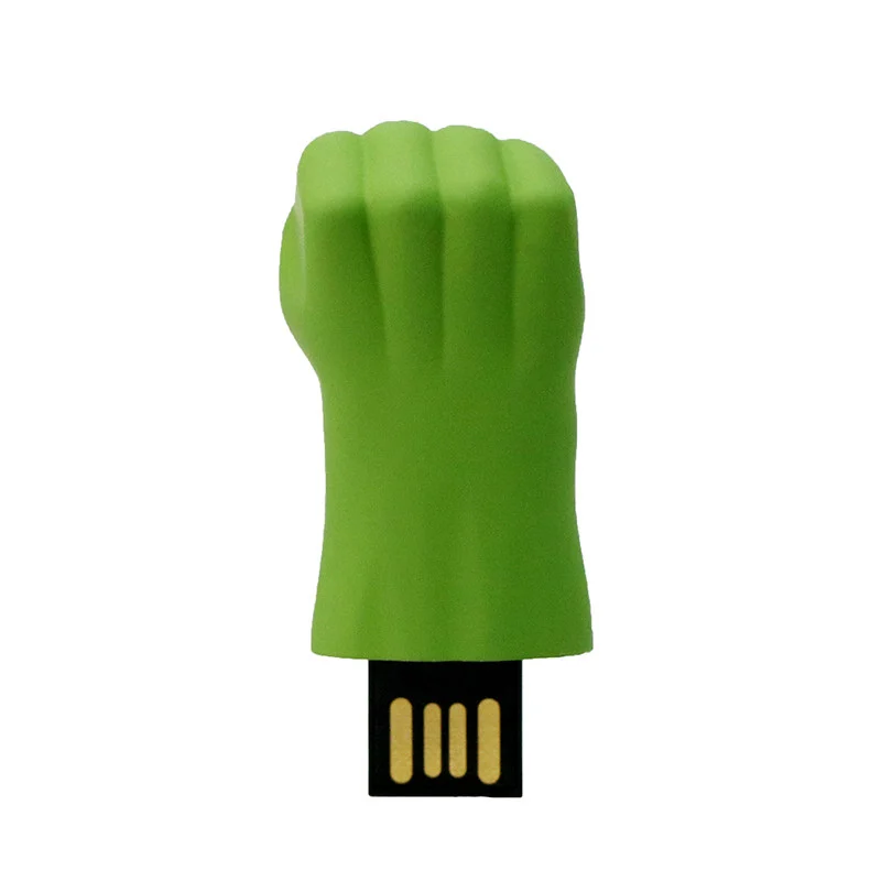 Мстители Железный человек рука/молоток Usb флэш-накопитель 256 ГБ флэш-диск 16 ГБ флеш-накопитель 32 ГБ 4 ГБ 8 ГБ Флешка 64 Гб 128 ГБ флеш-карта памяти