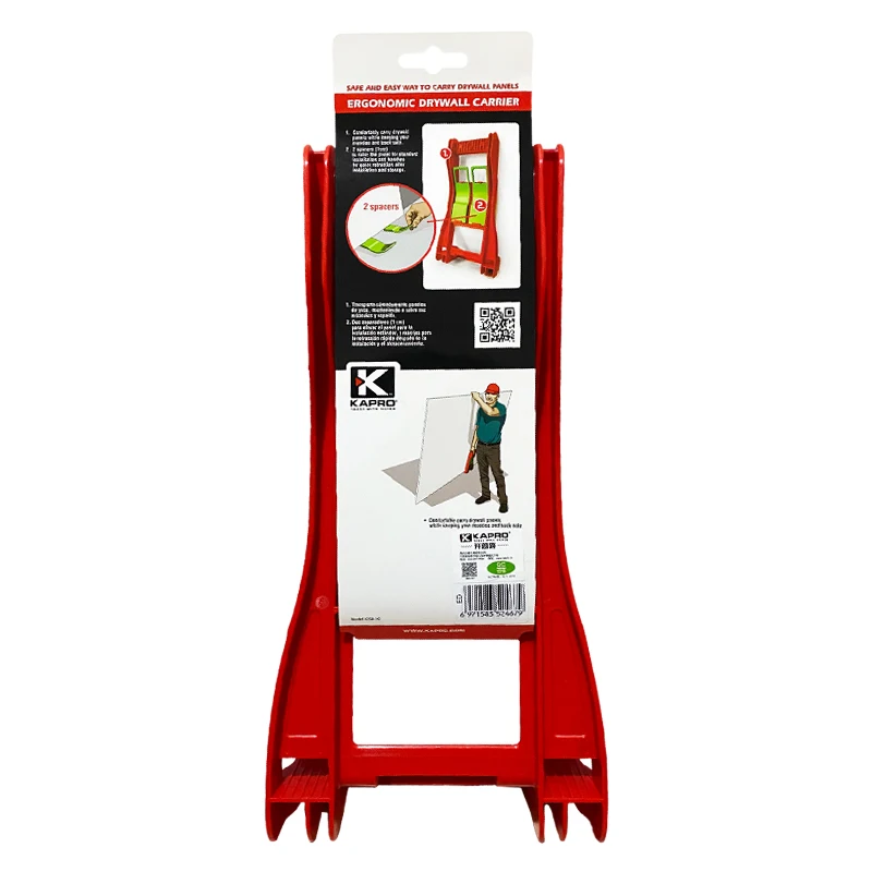 Kapro Long Board Lifter Levantador de Placa de Vidro de Gesso kapro long board lifter levantador de placa vidro gesso 01