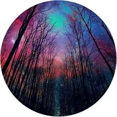 Colour 11 Металлическая пластина-диск 35x0,5 мм, железный лист для магнитного держателя мобильного телефона, железная пластина, наклейка для магнитного автомобильного телефона - Цвет: Colour 11