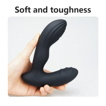 Prostate Massager Wireless Anal Toys Vibrating Plug Vibrator for Men, Dildo for Male Masturbator Sextoys Messager for adults 18 3