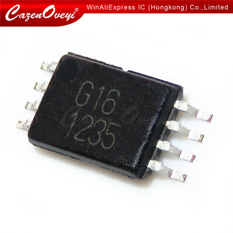 

50 шт./лот BR24G16FVT-3GE2 BR24G16FVT G16 4G16 BR24G16 TSSOP-8 в наличии на складе
