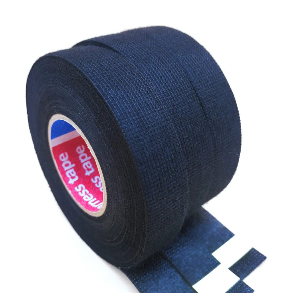 TESA 51608 Wiring Loom Harness Adhesive Cloth Fabric Fleece Tape 15m x 19mm