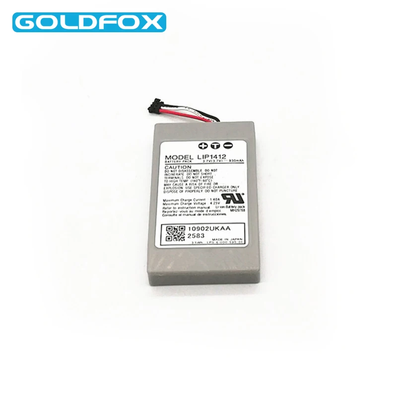 New 930mAh Replacement Li-ion Battery for Sony PSP GO PSP-N1000/N1001/N1002/N1003/N1004 Rechargeable Pack | Электроника