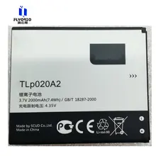 

Brand new high quality 2000mAh TLP020A2 Battery For TCL Alcatel One Touch Pop A845L S3 OT5050 5050X J738M J736L Mobile Phone