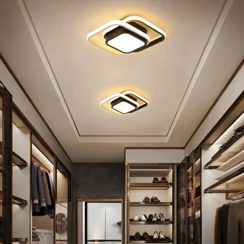 32W 28W Creative LED Ceiling Lamp for Living Room 2