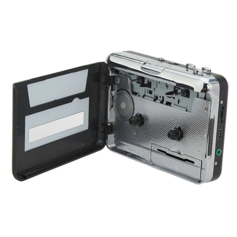 LEORY 12 в классический USB Кассетный плеер кассетный MP3 конвертер захват Walkman музыкальный плеер кассетные рекордеры конвертировать музыку