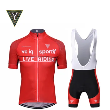 

Cycling Jersey 2019 Explosion Summer Cycling Jersey Set Breathable Sports Racing Mtb Cycling Men's Cycling Jersey