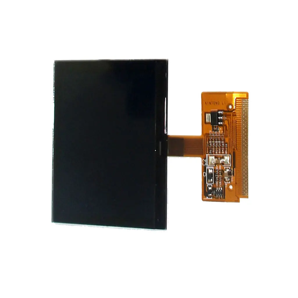 VDO FIS Cluster LCD Display Replacing Old Kit for VW Audi Version A3 A4 A6