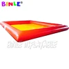 8x5x0.6m colorful backyard large air Inflatable Swimming Pool for adults or children Inflatable Water Pools for Slides 3