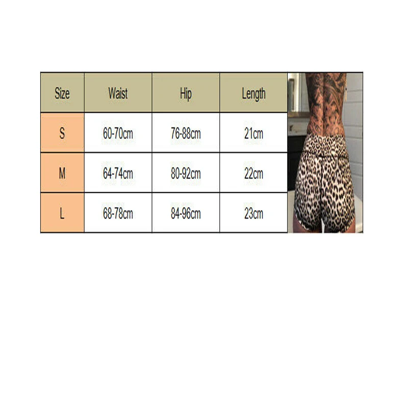 Пикантные ботильоны с леопардовым принтом; шорты для йоги Для женщин спортивные эластичные Высокая Талия спортивные, для тренажерного зала тренировки Фитнес Йога Леггинсы дышащая спортивная одежда