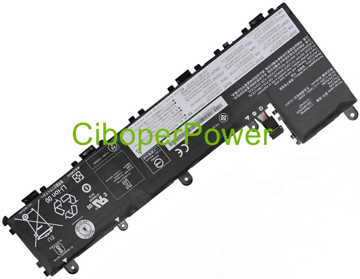 Bateria integrada de qualidade original para 11e 0101av487 sb10k9763 01av486
