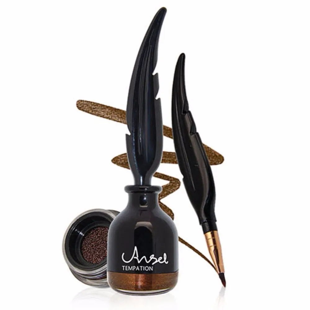 Waterproof Liquid Eyeliner Pen Lady Eye Liner Cosmetics Make Up Eyes Marker Beauty Essentials Pencil Cases.w |
