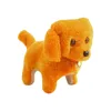 2024 New Cute Walking Barking Toy Funny Electric Short Floss Electric Moving Dog Children Kids Toys Electronic Dog Toy Will Walk 6
