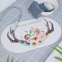 Нескользящий коврик для ванной комнаты, душевой комнаты, напольный коврик, безвкусный ПВХ Бытовая ванна, анти-падающий коврик, коврик для ног