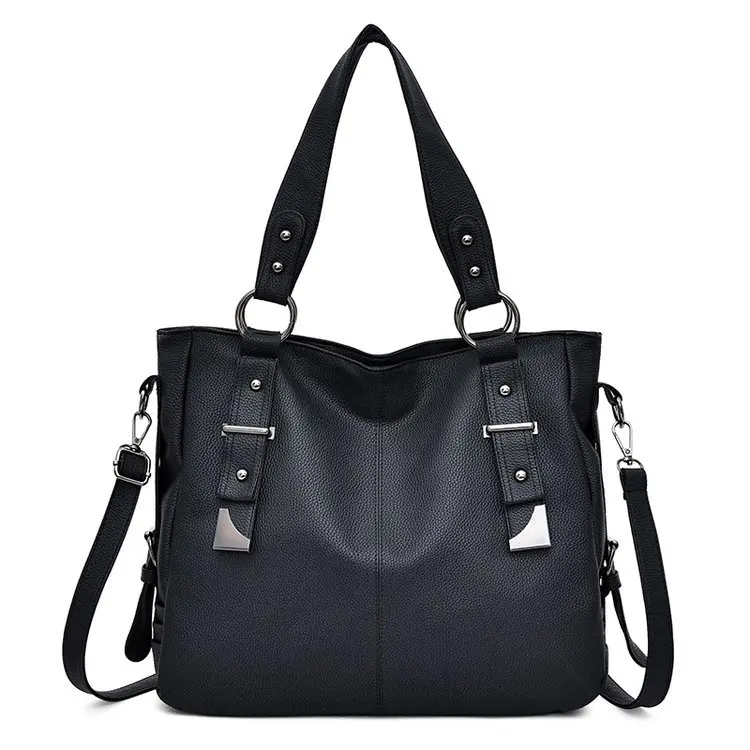 

Lady Bag 2019 New Style European And American-Style-Fashion Small Square Bag Simple Hand Shoulder Bag Shoulder Trendy Bag