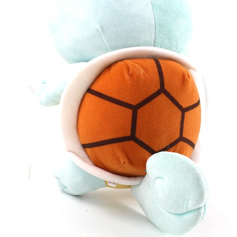 34 см Ditto Squirtle Плюшевые игрушки милая черепаха животные мультфильм аниме мягкие куклы подарки на день рождения для детей
