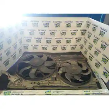 

1K0121223 ELECTRIC FAN SKODA OCTAVIA SALOON (1Z3)