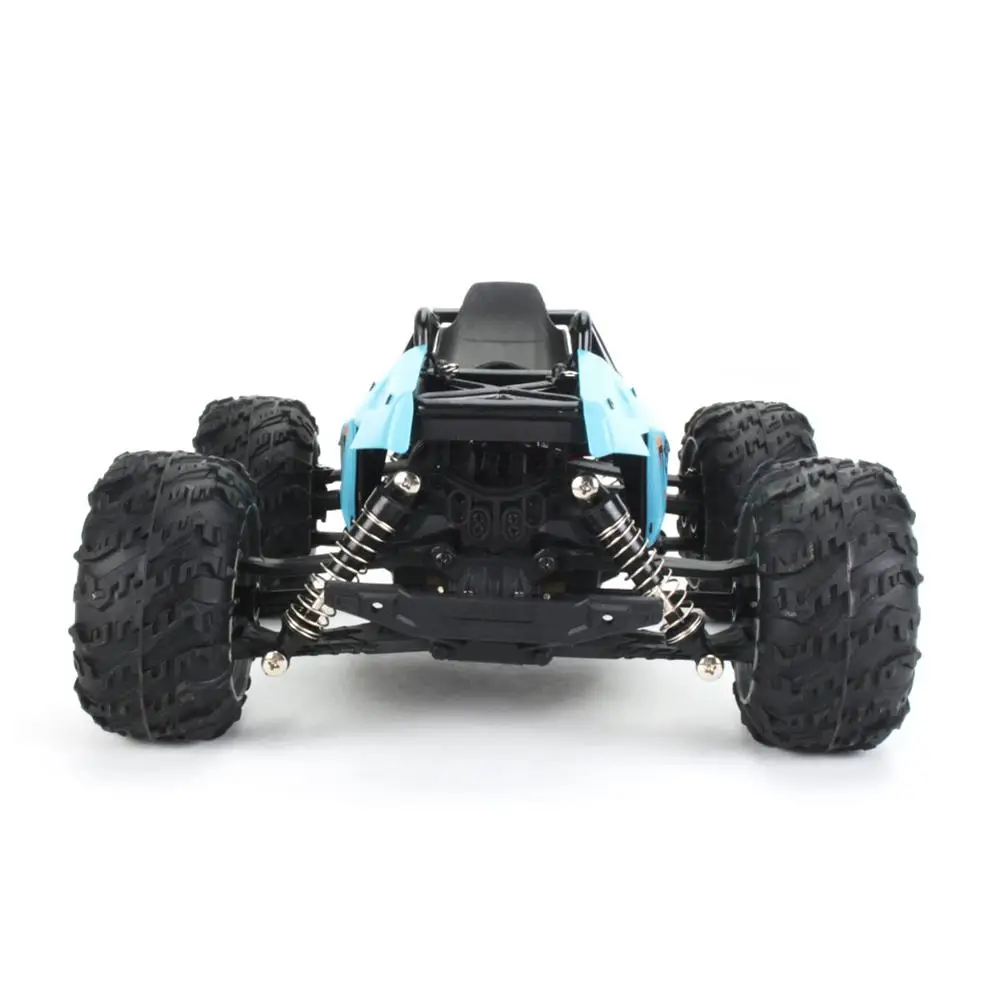 Машинка с дистанционным управлением перезаряжаемая DIY 4WD 1/16 гоночный автомобиль грузовик внедорожник электрический RC автомобиль игрушка подарок на день рождения для мальчика