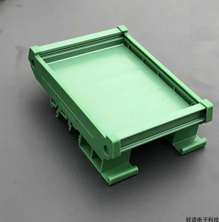 PLC Industrial Control Board FX2N 10MR Analog Input with Rail Simple Delay Module Programmable