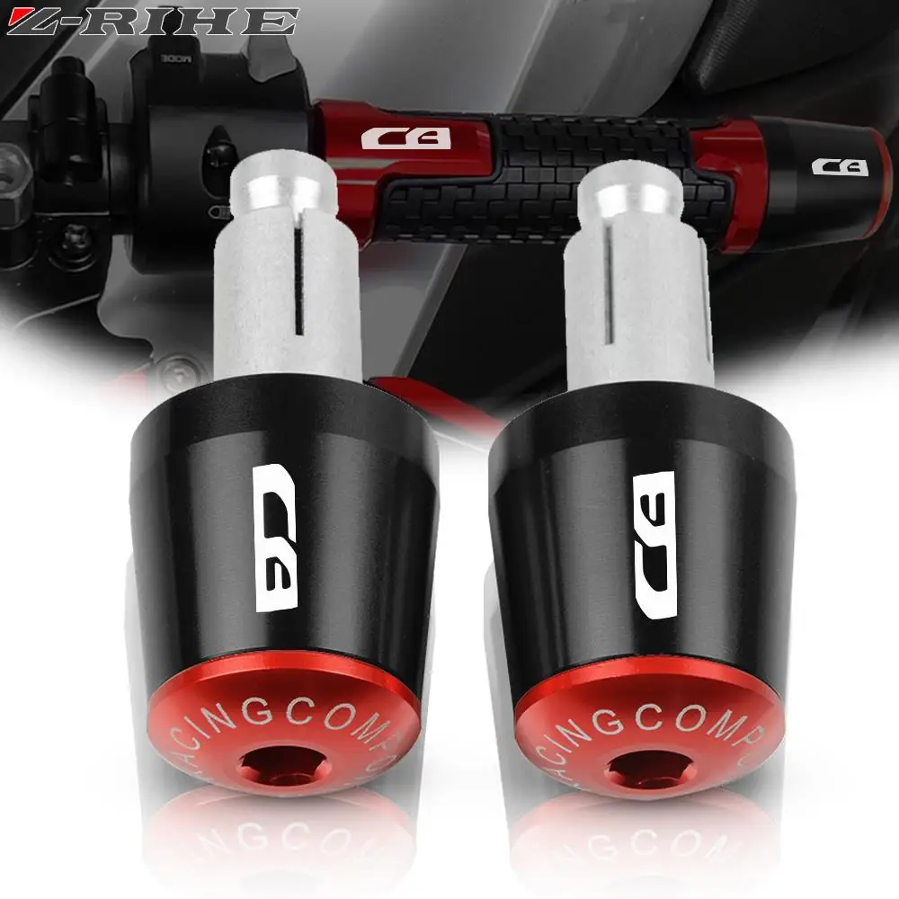 

Ручки для мотоцикла Honda CB125R CB150R CB190R CB250R CB300R CB400 CB500X CB500R CB, 22 мм