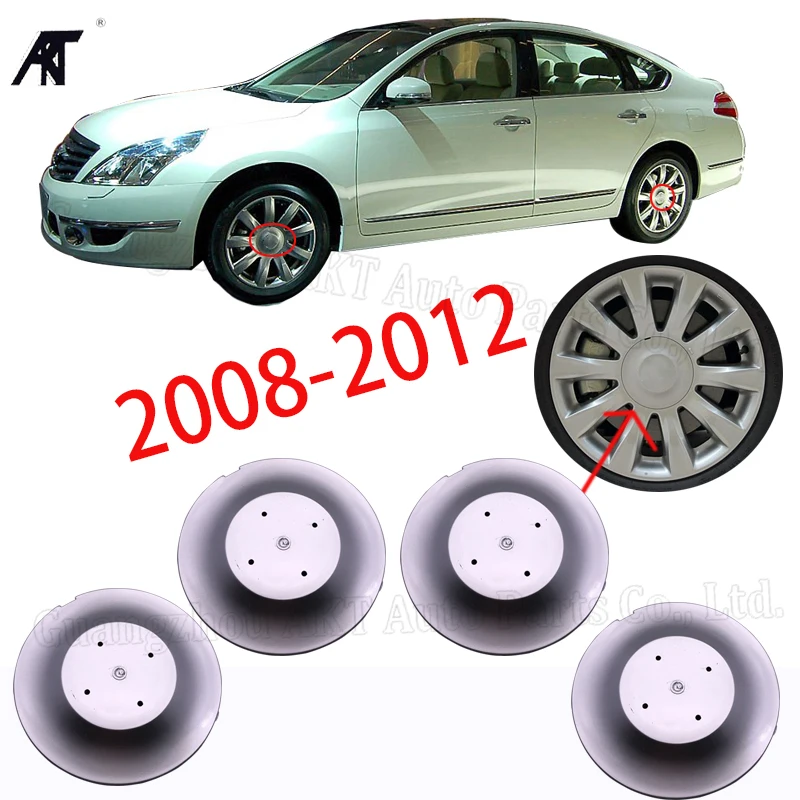 Центральные колпачки для обода колеса Nissan Altima Teana 2008 2012 40315 JN02A колпачок